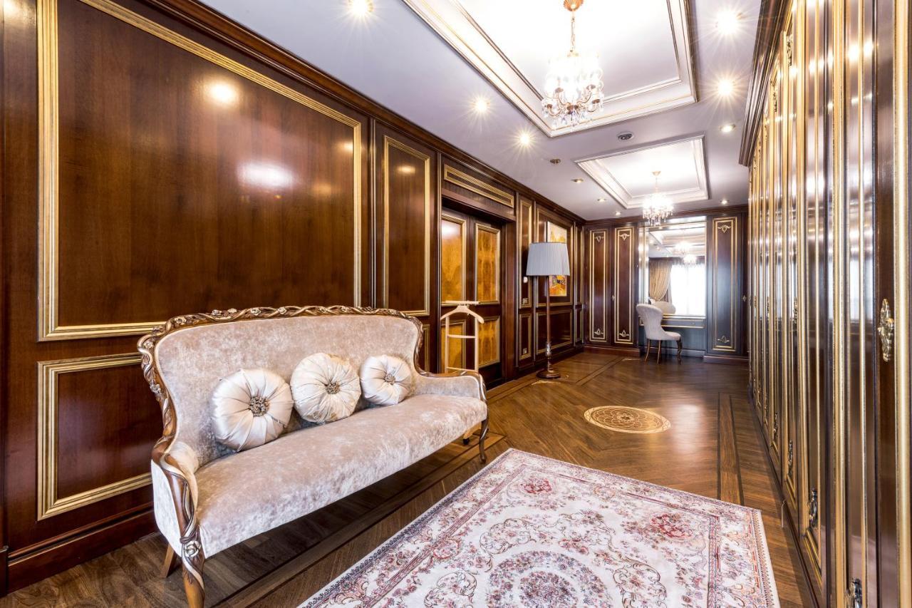 Rixos Khadisha Shymkent Hotel Luaran gambar Interior of the hotel