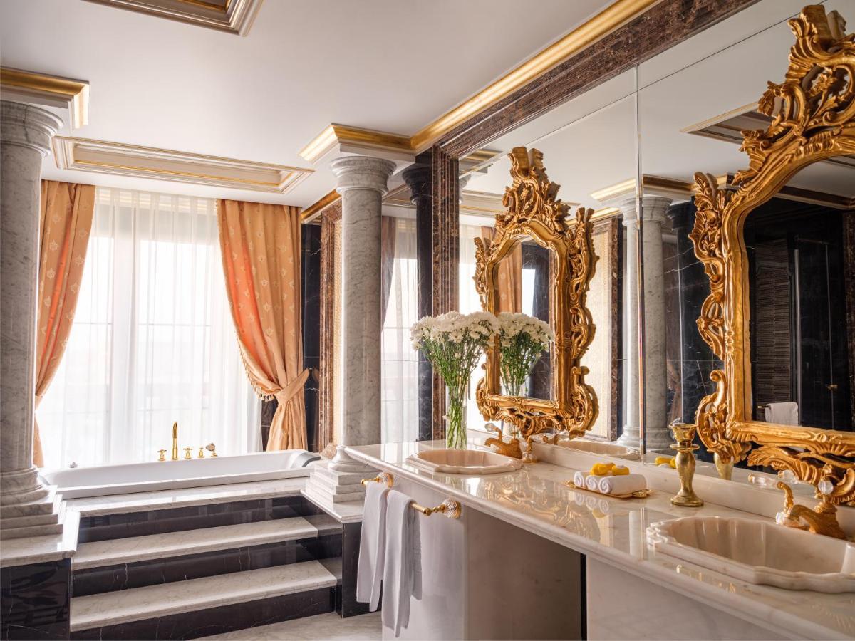 Rixos Khadisha Shymkent Hotel Luaran gambar Bathroom