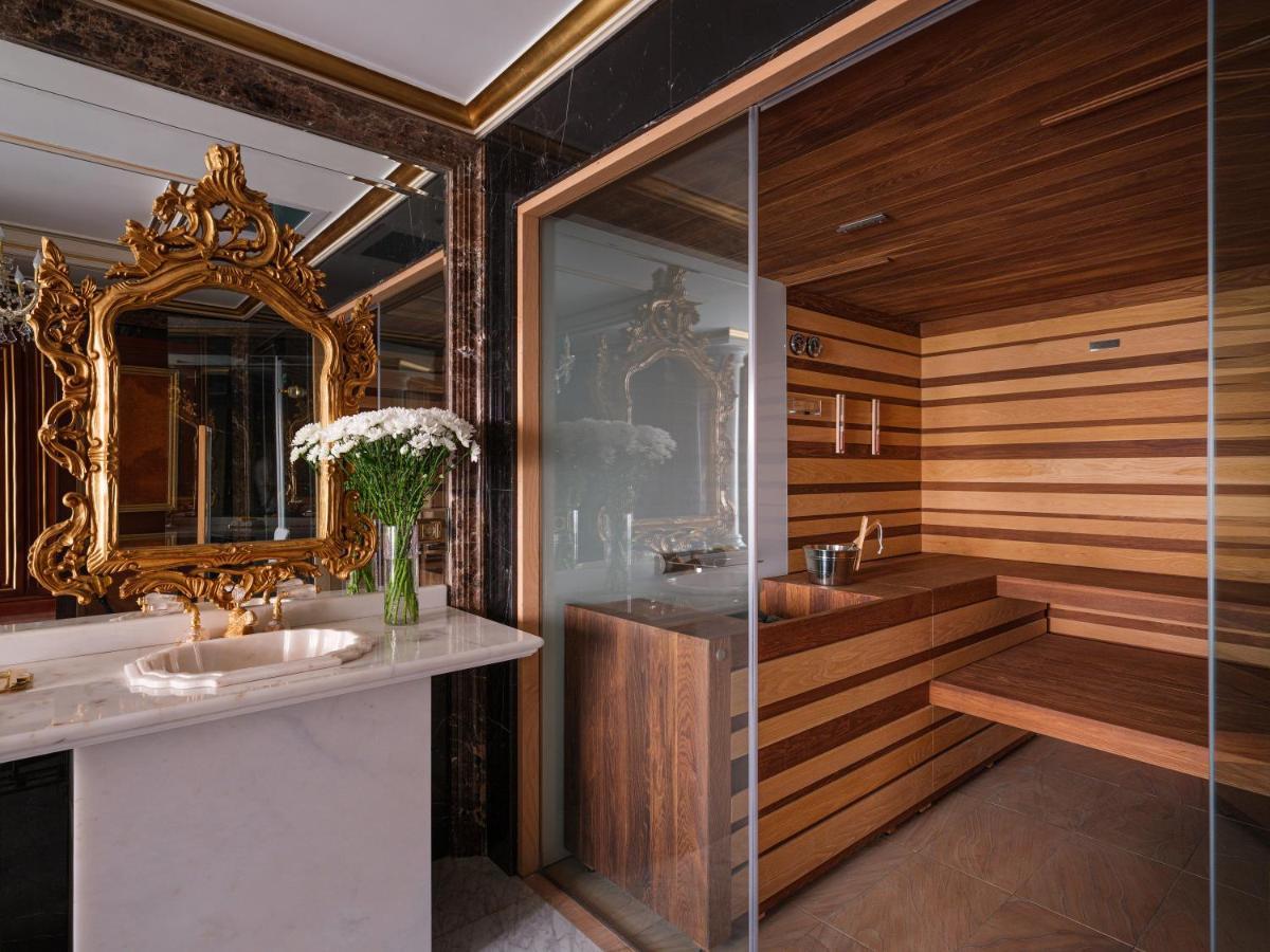 Rixos Khadisha Shymkent Hotel Luaran gambar