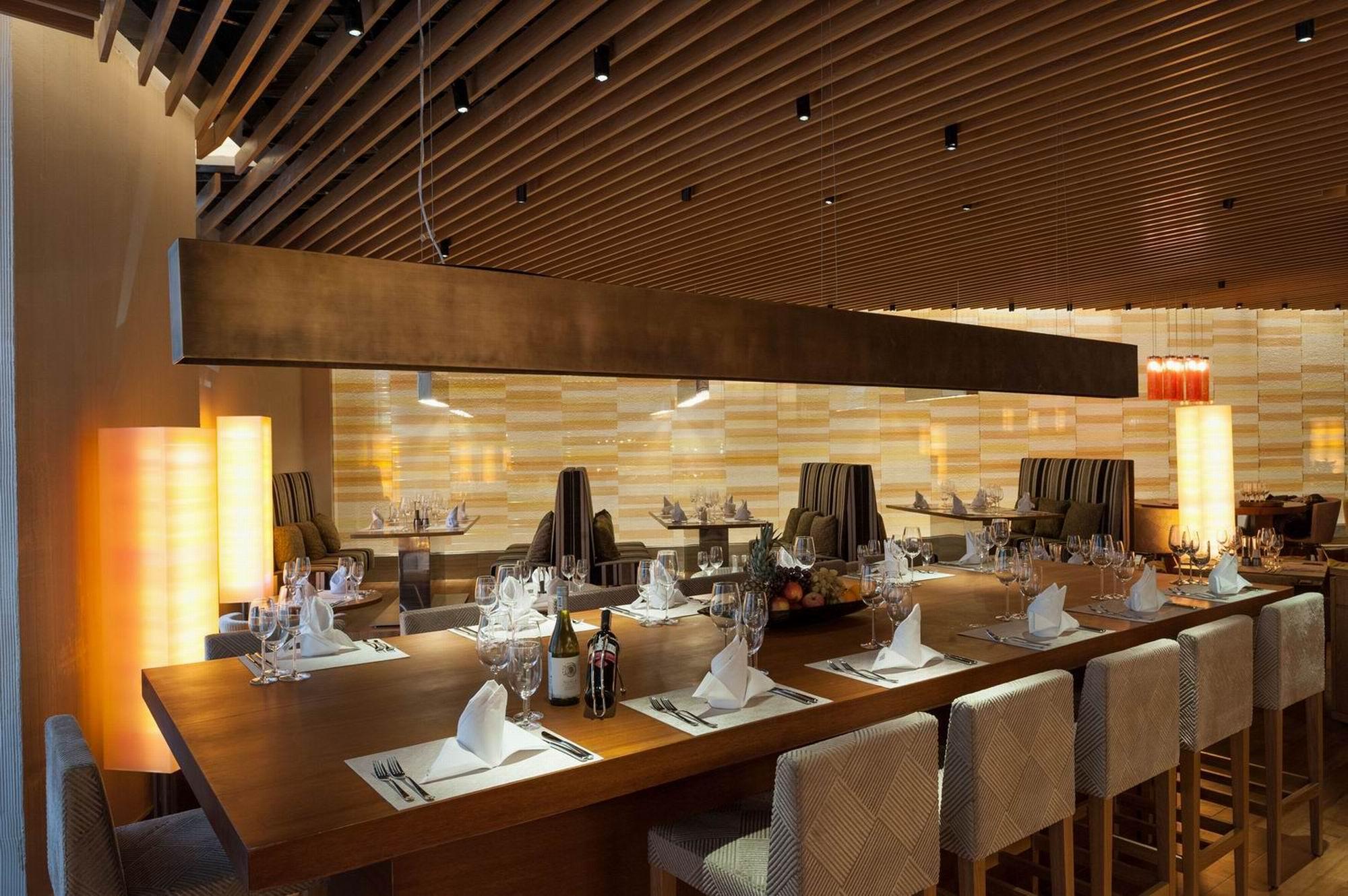 Rixos Khadisha Shymkent Hotel Luaran gambar Restaurant